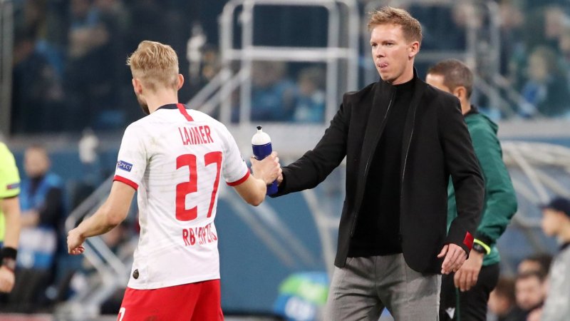 Nagelsmann und die Österreicher