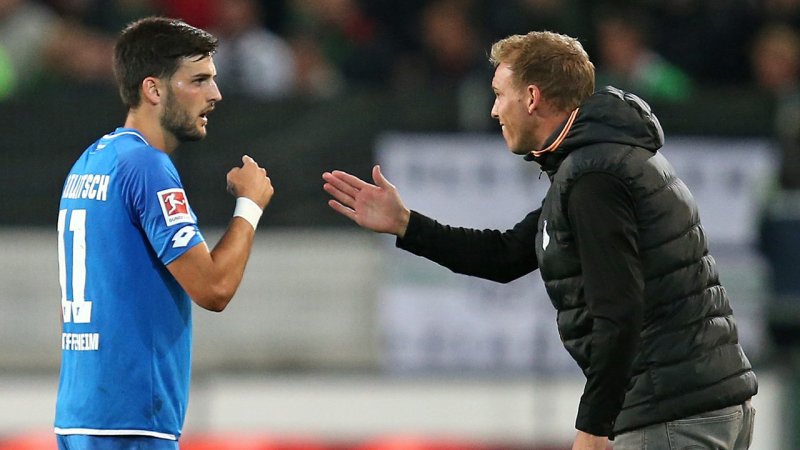 Nagelsmann und die Österreicher