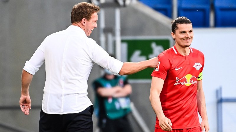 Nagelsmann und die Österreicher