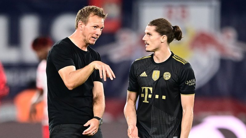 Nagelsmann und die Österreicher