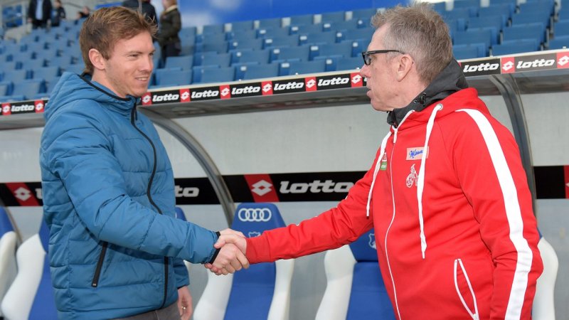 Nagelsmann und die Österreicher