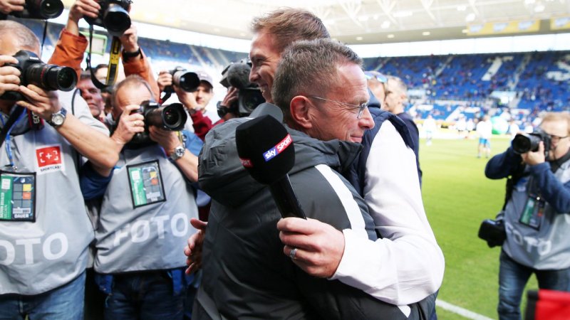 Nagelsmann und die Österreicher