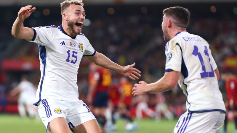 Das sind die 24 EURO-Teilnehmer 2024