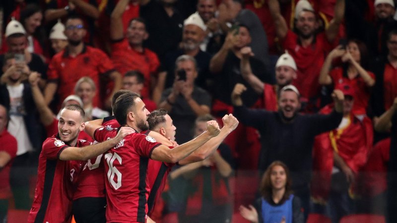 Das sind die 24 EURO-Teilnehmer 2024