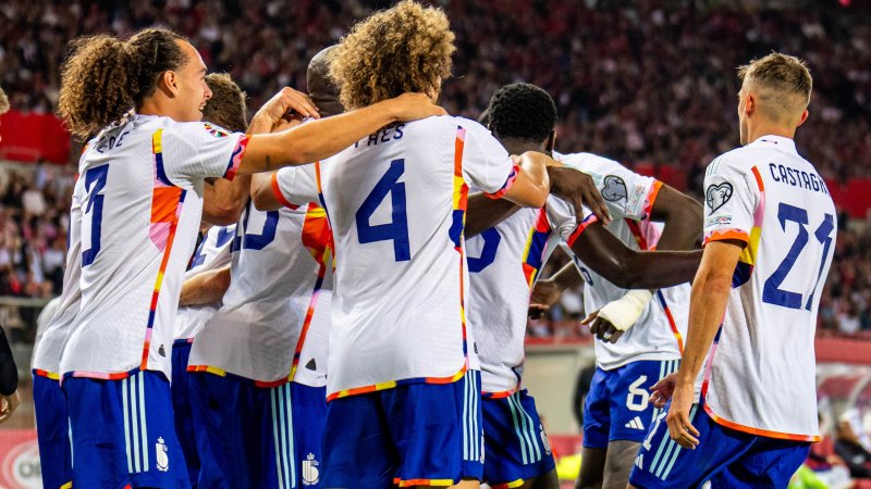 Das sind die 24 EURO-Teilnehmer 2024