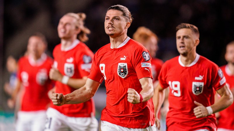 Das sind die 24 EURO-Teilnehmer 2024