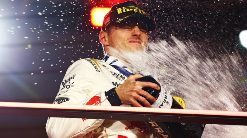 Die besten Bilder des Comebacks der Formel 1 in Las Vegas