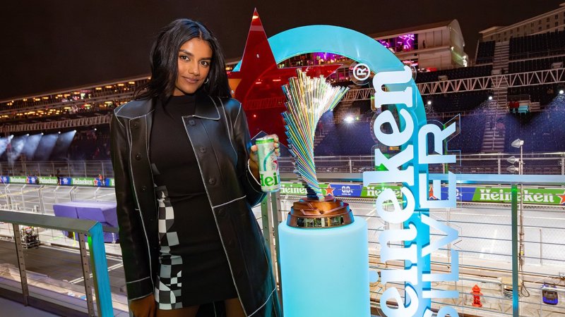 Die besten Bilder des Comebacks der Formel 1 in Las Vegas