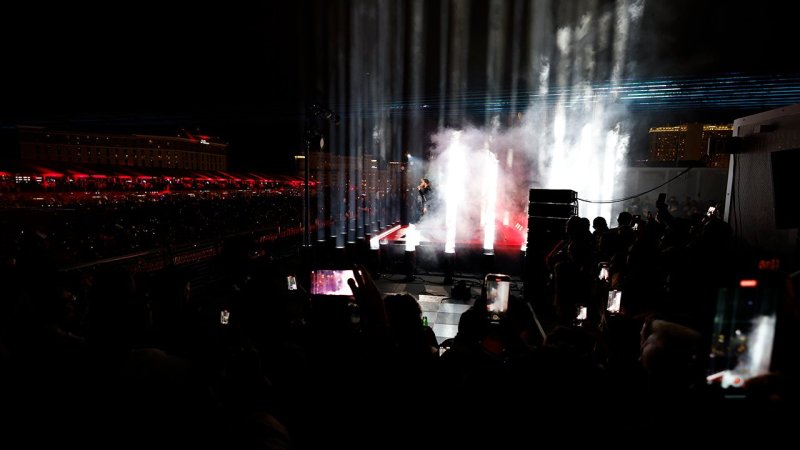 Die besten Bilder des Comebacks der Formel 1 in Las Vegas