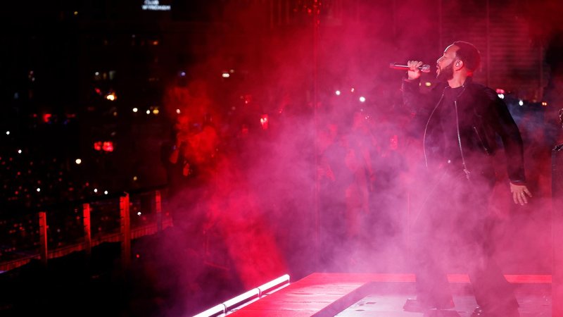 Die besten Bilder des Comebacks der Formel 1 in Las Vegas