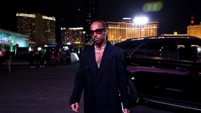 Die besten Bilder des Comebacks der Formel 1 in Las Vegas