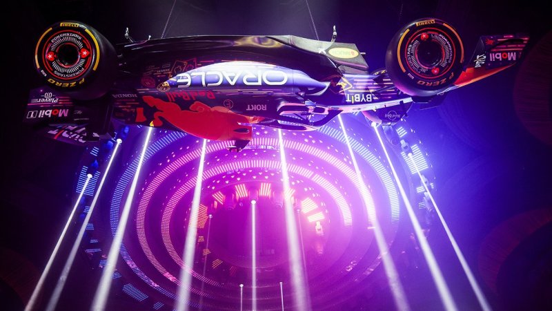 Die besten Bilder des Comebacks der Formel 1 in Las Vegas