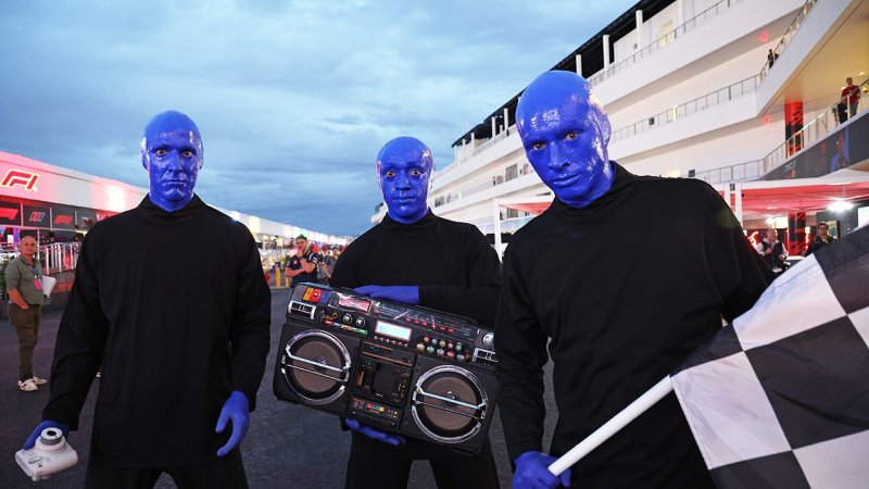 Die besten Bilder des Comebacks der Formel 1 in Las Vegas