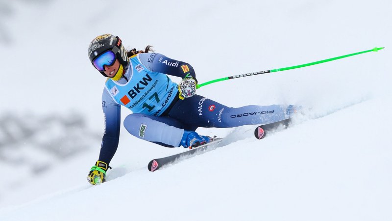 Die besten Bilder vom Speed-Opening der Frauen am Matterhorn