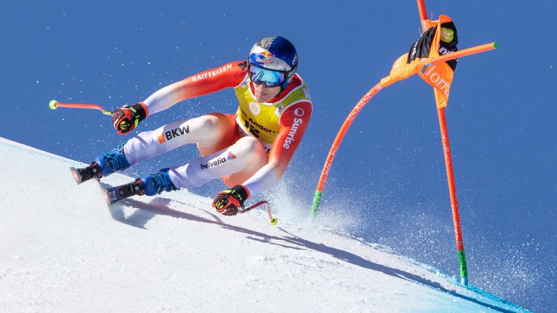 Go Odi Go: Die Karriere vom Genie des Skisports in Bildern