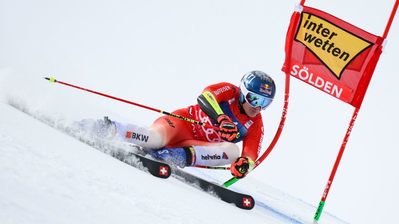 Go Odi Go: Die Karriere vom Genie des Skisports in Bildern