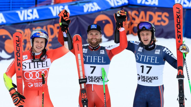 Go Odi Go: Die Karriere vom Genie des Skisports in Bildern