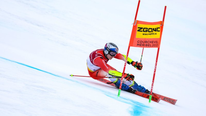 Go Odi Go: Die Karriere vom Genie des Skisports in Bildern