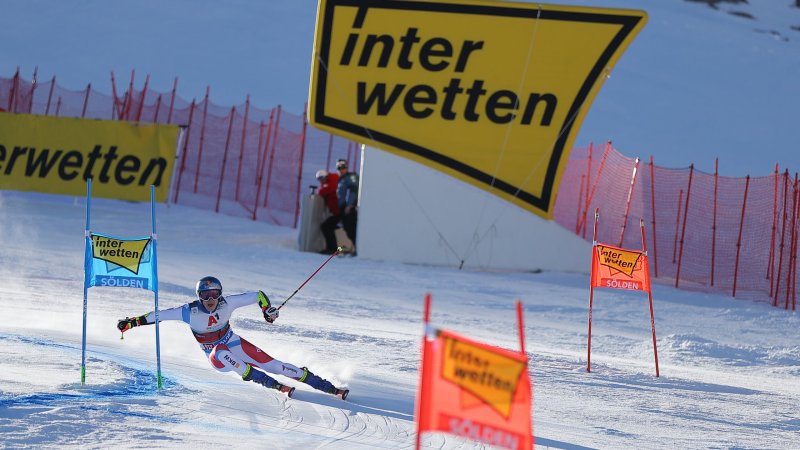 Go Odi Go: Die Karriere vom Genie des Skisports in Bildern