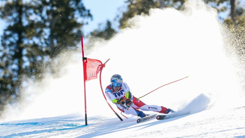 Go Odi Go: Die Karriere vom Genie des Skisports in Bildern