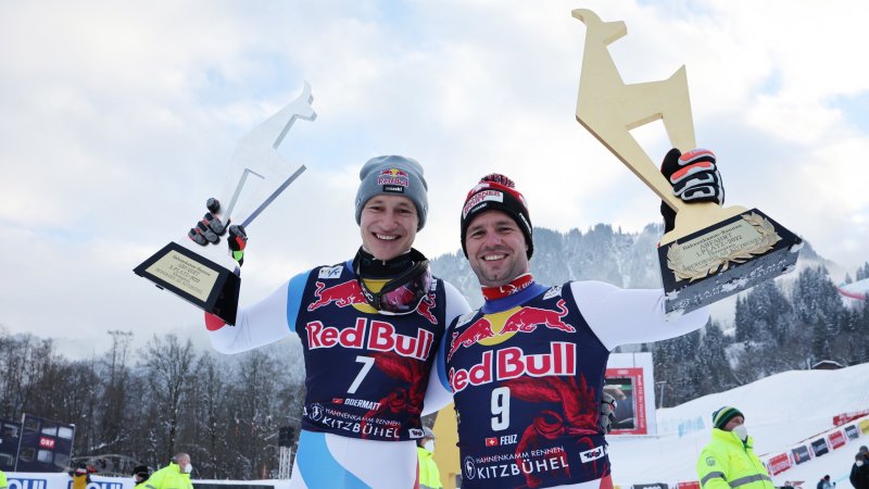 Go Odi Go: Die Karriere vom Genie des Skisports in Bildern