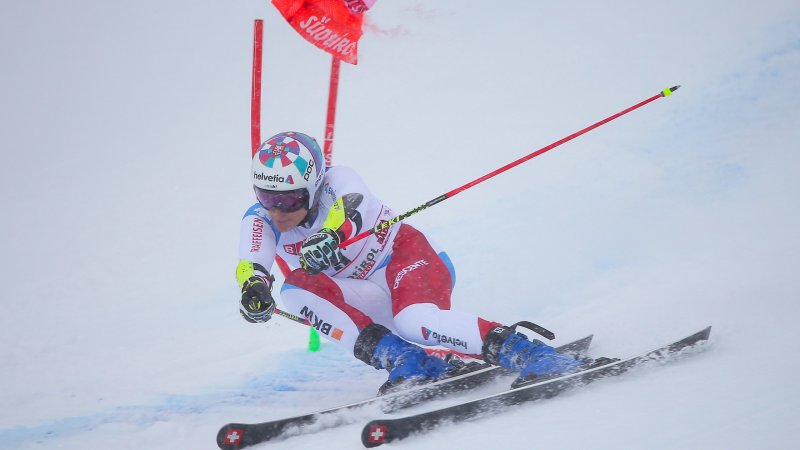 Go Odi Go: Die Karriere vom Genie des Skisports in Bildern