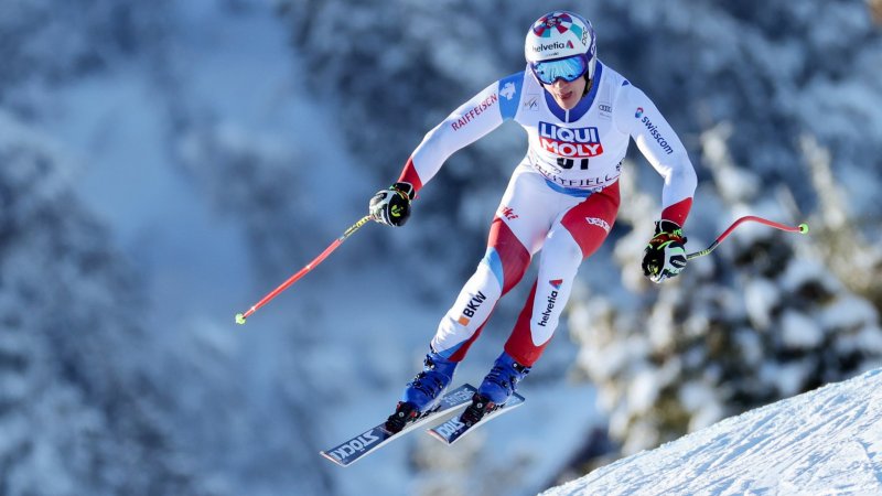 Go Odi Go: Die Karriere vom Genie des Skisports in Bildern