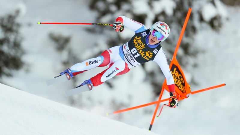 Go Odi Go: Die Karriere vom Genie des Skisports in Bildern