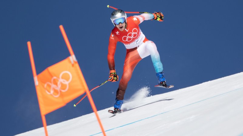 Go Odi Go: Die Karriere vom Genie des Skisports in Bildern