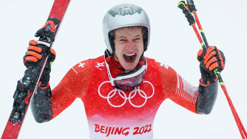 Go Odi Go: Die Karriere vom Genie des Skisports in Bildern