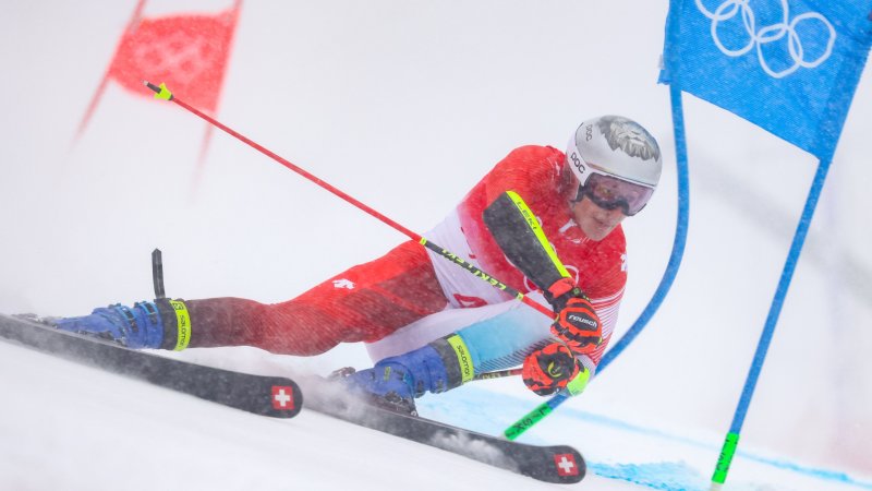 Go Odi Go: Die Karriere vom Genie des Skisports in Bildern