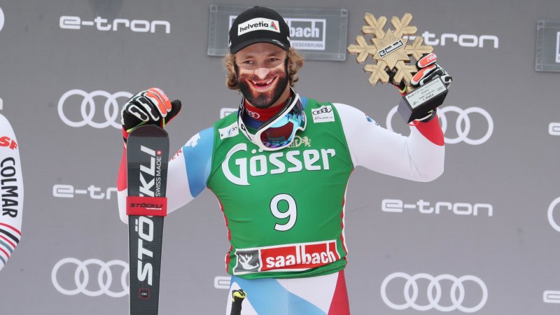 Go Odi Go: Die Karriere vom Genie des Skisports in Bildern