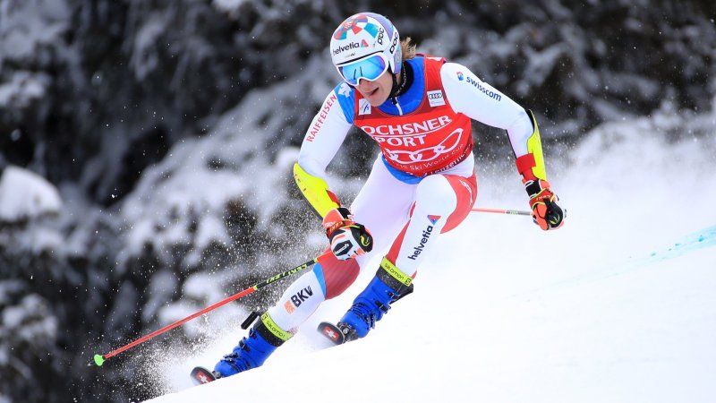 Go Odi Go: Die Karriere vom Genie des Skisports in Bildern