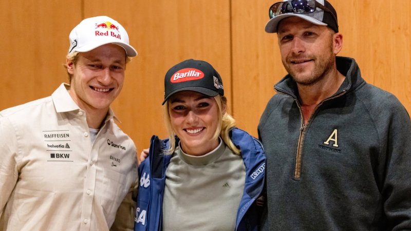 Go Odi Go: Die Karriere vom Genie des Skisports in Bildern