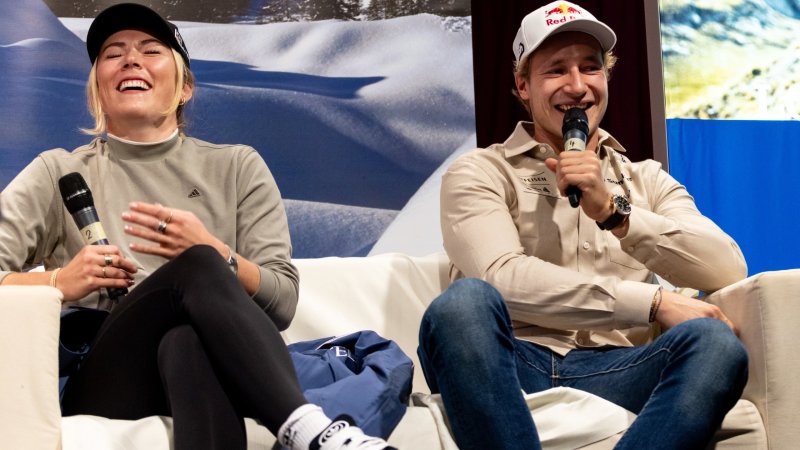 Go Odi Go: Die Karriere vom Genie des Skisports in Bildern