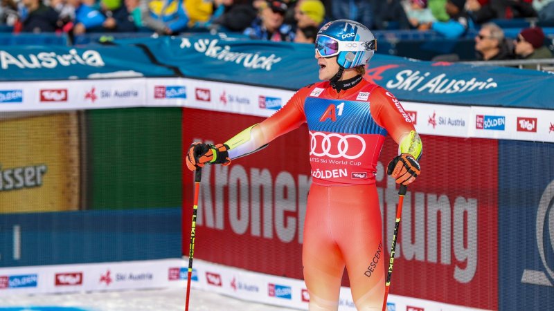 Go Odi Go: Die Karriere vom Genie des Skisports in Bildern