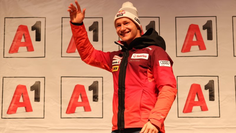 Go Odi Go: Die Karriere vom Genie des Skisports in Bildern