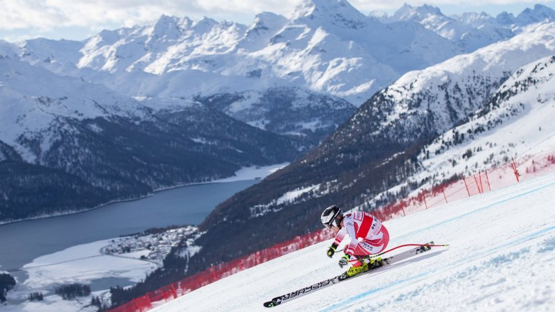 "Schmid-Zwerg" ganz groß: Schmidhofers Karriere in Bildern