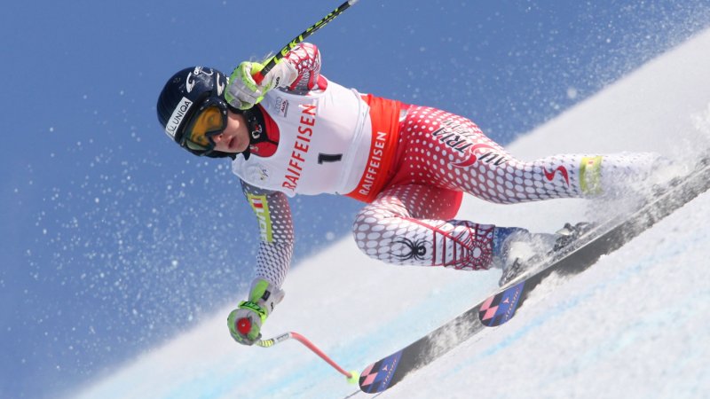 "Schmid-Zwerg" ganz groß: Schmidhofers Karriere in Bildern