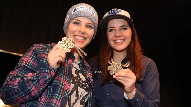 "Schmid-Zwerg" ganz groß: Schmidhofers Karriere in Bildern