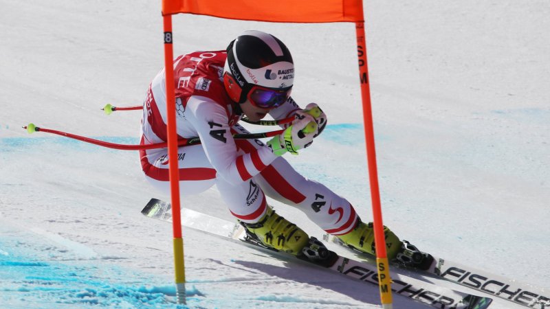 "Schmid-Zwerg" ganz groß: Schmidhofers Karriere in Bildern