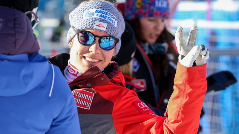 "Schmid-Zwerg" ganz groß: Schmidhofers Karriere in Bildern