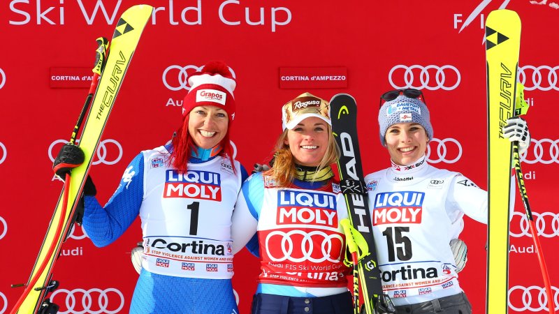 "Schmid-Zwerg" ganz groß: Schmidhofers Karriere in Bildern