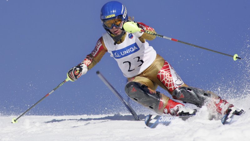 "Schmid-Zwerg" ganz groß: Schmidhofers Karriere in Bildern