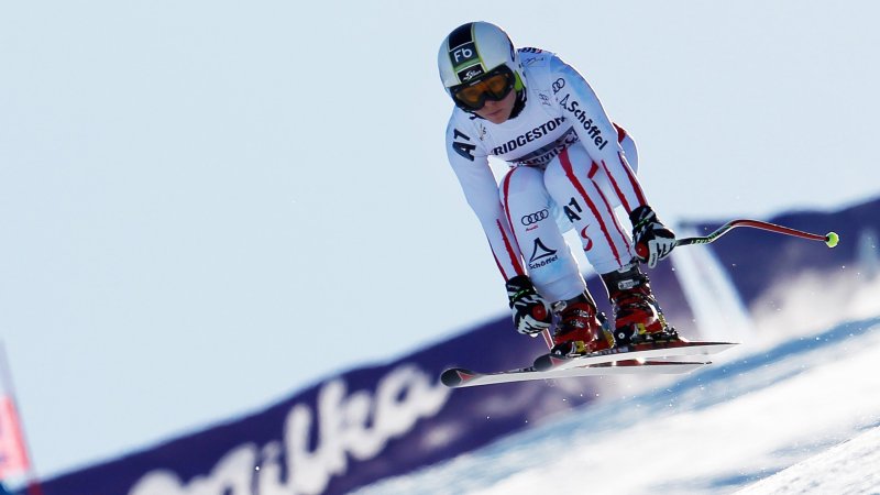 "Schmid-Zwerg" ganz groß: Schmidhofers Karriere in Bildern