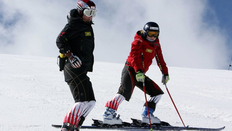 "Schmid-Zwerg" ganz groß: Schmidhofers Karriere in Bildern