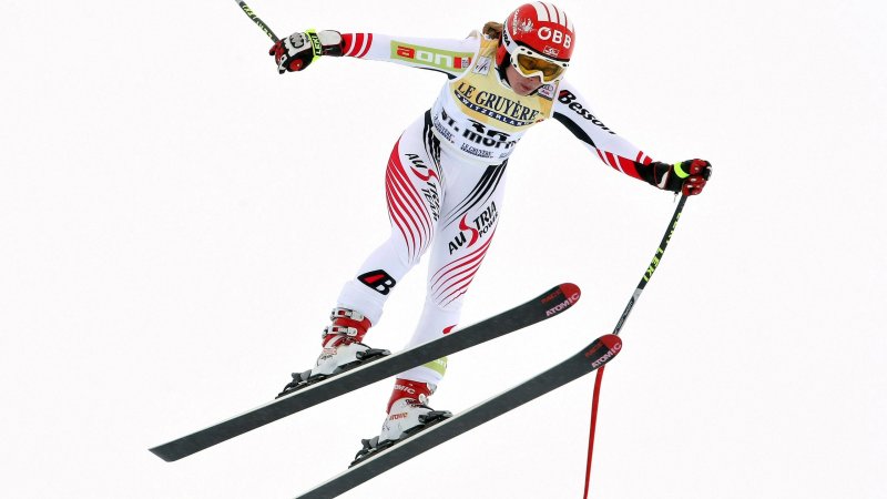 "Schmid-Zwerg" ganz groß: Schmidhofers Karriere in Bildern