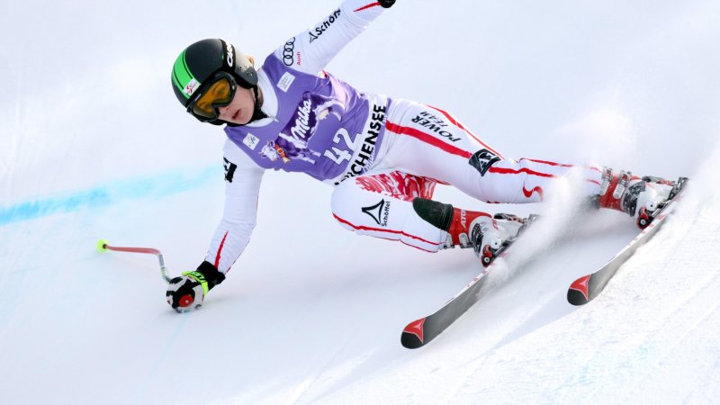 "Schmid-Zwerg" ganz groß: Schmidhofers Karriere in Bildern