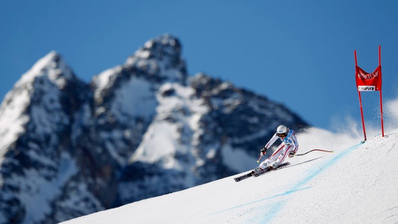 "Schmid-Zwerg" ganz groß: Schmidhofers Karriere in Bildern