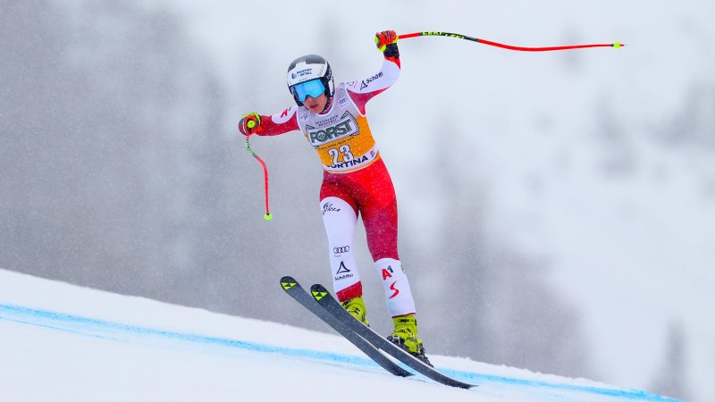 "Schmid-Zwerg" ganz groß: Schmidhofers Karriere in Bildern